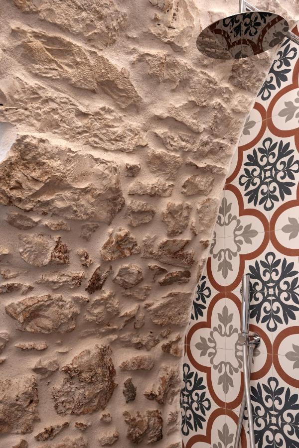 white room Ostuni Exterior foto