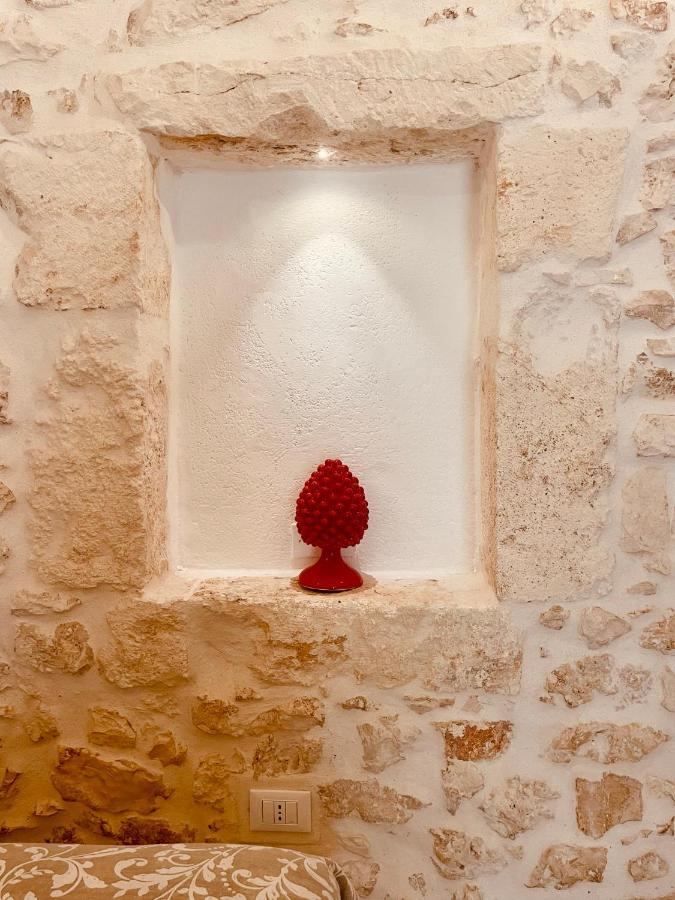 white room Ostuni Exterior foto
